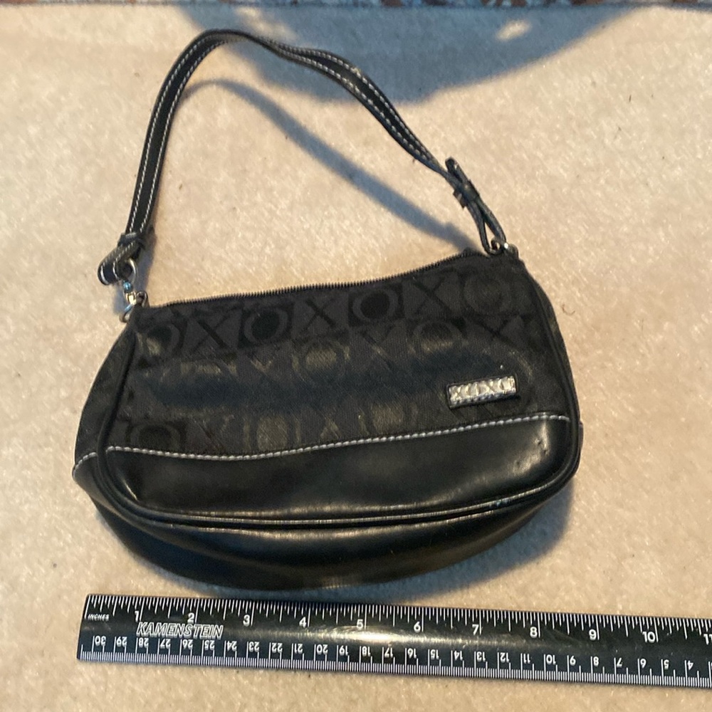 XOXO Black Bag